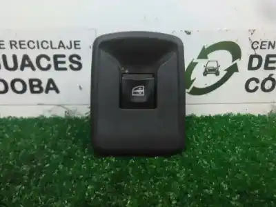 Second-hand car spare part RIGHT FRONT POWER WINDOW SWITCH for MERCEDES-BENZ CITAN (W415) FURGON  OEM IAM references 254217475R  1.BOTON