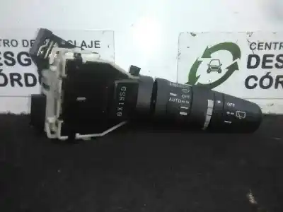 Peça sobressalente para automóvel em segunda mão comutador de limpa vidros por nissan note (e11e) 1.5 dci turbodiesel cat referências oem iam 