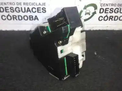 Pezzo di ricambio per auto di seconda mano comando pulito per nissan note (e11e) 1.5 dci turbodiesel cat riferimenti oem iam   