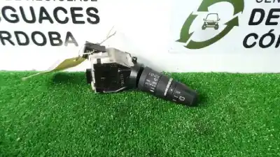 Peça sobressalente para automóvel em segunda mão comutador de limpa vidros por nissan note (e11e) 1.5 dci turbodiesel cat referências oem iam 
