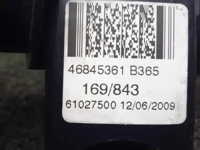 Second-hand car spare part ignition switch for lancia ypsilon (101) 1.2 8v oem iam references 46845361  