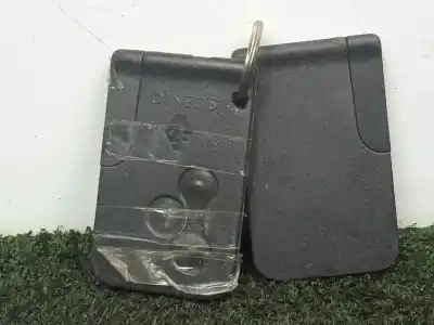 Pezzo di ricambio per auto di seconda mano INTERRUTTORE DI AVVIAMENTO per RENAULT SCÉNIC II (JM0/1_)  Riferimenti OEM IAM   