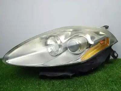 Second-hand car spare part left headlight for fiat bravo (198) 1.9 16v dynamic multijet oem iam references 