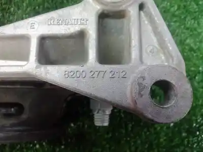 Second-hand car spare part engine support for renault kangoo express 1.5 dci oem iam references 8200277212 - 112202847r  