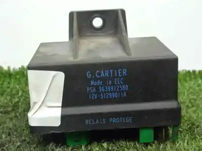 Pezzo di ricambio per auto di seconda mano scatola di preriscaldamento per citroen saxo 1.5 diesel riferimenti oem iam 9639912580