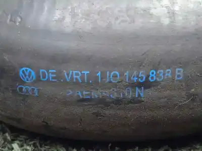 Автозапчасти б/у напорная труба турбонагнетателя за seat leon (1m1) 1.9 tdi ссылки oem iam 1j0145838b  