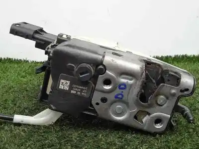 Second-hand car spare part front right door lock for peugeot partner kasten 1.6 blue-hdi fap oem iam references 828405 - a01851  08-xx
