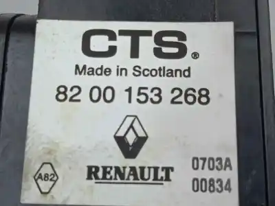 Автозапчастина б/у педальний потенціометр для renault megane ii sedán (lm0/1_) 1.9 dci (lm0g lm1g lm2c) посилання на oem iam 8200153268  