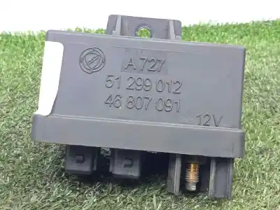 Piesă de schimb auto la mâna a doua releu bujii pentru fiat doblo (119) 1.9 8v dynamic / multijet dynamic plus (77kw) referințe oem iam 512990142 - 46807091