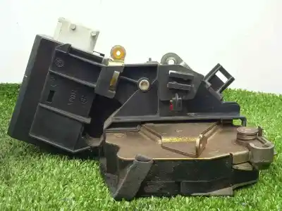 Peça sobressalente para automóvel em segunda mão fechadura da porta traseira direita por bmw serie 5 berlina (e39) 2.5 24v cat referências oem iam 67118352165 - 8352165