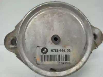 Second-hand car spare part front engine support for bmw x5 (e53) 3.0 turbodiesel cat oem iam references 675844402  