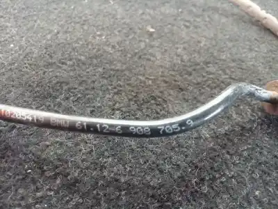 Peça sobressalente para automóvel em segunda mão sensor por bmw x5 (e53) 3.0 turbodiesel cat referências oem iam 611269087059  