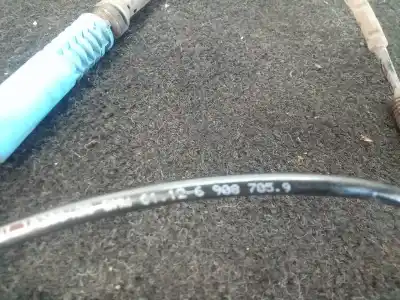 Peça sobressalente para automóvel em segunda mão sensor por bmw x5 (e53) 3.0 turbodiesel cat referências oem iam 611269087059  