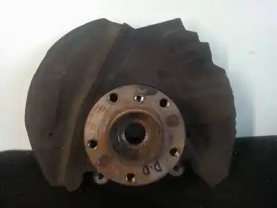 Second-hand car spare part front right knuckle for bmw x5 (e53) 3.0 turbodiesel cat oem iam references 6761576c  