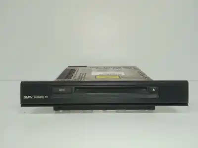 İkinci el araba yedek parçası SES SISTEMI / RADYO CD için BMW X5 (E53)  OEM IAM referansları 65126943433  