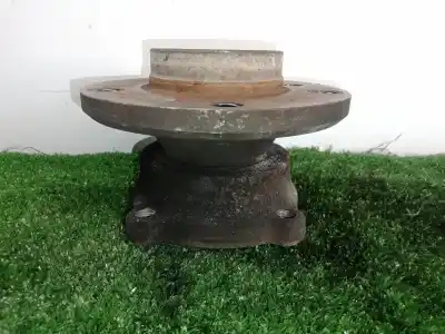 Peça sobressalente para automóvel em segunda mão cubo por bmw x5 (e53) 3.0 turbodiesel cat referências oem iam   