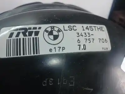 Peça sobressalente para automóvel em segunda mão servo freio por bmw x5 (e53) 3.0 24v turbodiesel cat referências oem iam 34336757706  
