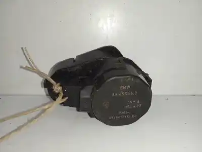 Peça sobressalente para automóvel em segunda mão motor de sofagem por bmw x5 (e53) 3.0 24v turbodiesel cat referências oem iam 83855569 - 076501731202