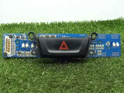 Peça sobressalente para automóvel em segunda mão interruptor 4 piscas - emergência por mitsubishi asx (ga0w) 1.8 di-d cat referências oem iam 