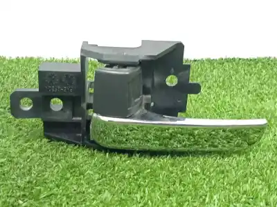 Peça sobressalente para automóvel em segunda mão puxador interior dianteiro esquerdo por mitsubishi asx (ga0w) 1.8 di-d cat referências oem iam 5716a479xb