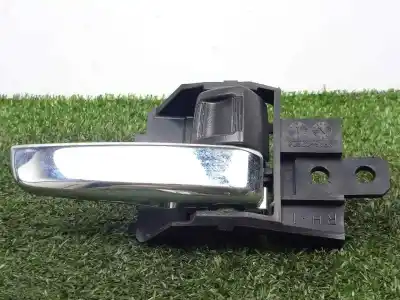 Peça sobressalente para automóvel em segunda mão puxador interior dianteiro direito por mitsubishi asx (ga0w) 1.8 di-d cat referências oem iam 5716a480xb