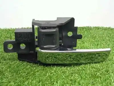 Peça sobressalente para automóvel em segunda mão puxador interior traseiro esquerdo por mitsubishi asx (ga0w) 1.8 di-d cat referências oem iam 5716a479xb