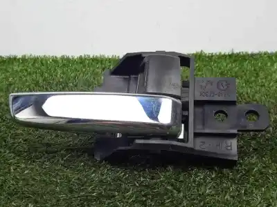 Peça sobressalente para automóvel em segunda mão puxador interior traseiro direito por mitsubishi asx (ga0w) 1.8 di-d cat referências oem iam 5716a480xb