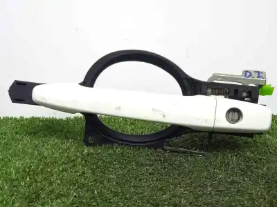 Peça sobressalente para automóvel em segunda mão puxador exterior dianteiro esquerdo por mitsubishi asx (ga0w) 1.8 di-d cat referências oem iam 5716a307 - 5716a013wa - 5716a015wa