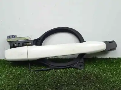 Peça sobressalente para automóvel em segunda mão puxador exterior frente direito por mitsubishi asx (ga0w) 1.8 di-d cat referências oem iam 5716a308 - 5716a018wa - 5716a014wa