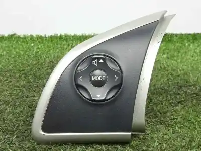 Peça sobressalente para automóvel em segunda mão comandos do volante por mitsubishi asx (ga0w) 1.8 di-d cat referências oem iam 8616a036