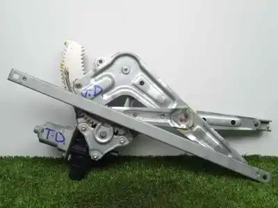 Peça sobressalente para automóvel em segunda mão elevador de vidros traseiro direito por mitsubishi asx (ga0w) 1.8 di-d cat referências oem iam 5743a178 - 5713a257