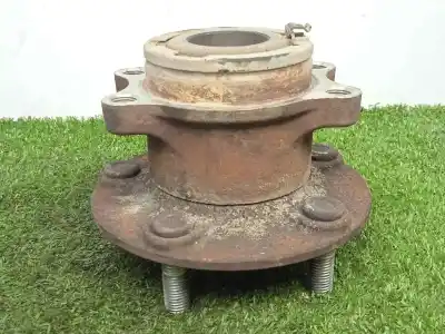 Peça sobressalente para automóvel em segunda mão cubo por mitsubishi asx (ga0w) 1.8 di-d cat referências oem iam 3785a064