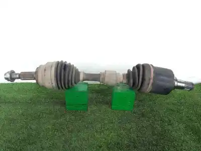 Peça sobressalente para automóvel em segunda mão transmissão dianteira esquerda por mitsubishi asx (ga0w) 1.8 di-d cat referências oem iam 