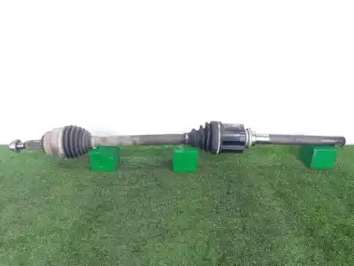 Peça sobressalente para automóvel em segunda mão transmissão dianteira direita por mitsubishi asx (ga0w) 1.8 di-d cat referências oem iam 