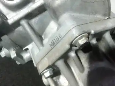 Автозапчастина б/у роздавальна коробка для mitsubishi asx (ga0w) 1.8 di-d cat посилання на oem iam   