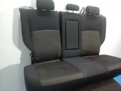 Автозапчастина б/у задні сидіння для mitsubishi asx (ga0w) 1.8 di-d cat посилання на oem iam   