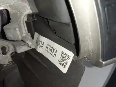 Автозапчастина б/у кермо для mitsubishi asx (ga0w) 1.8 di-d cat посилання на oem iam 4400a636xa  