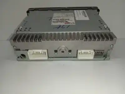 Автозапчастина б/у аудіо система / радіо cd для mitsubishi asx (ga0w) 1.8 di-d cat посилання на oem iam 8701a626 - 5306p091  