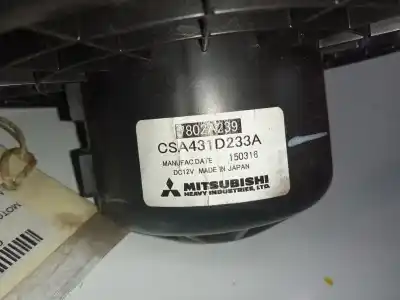 Автозапчасти б/у отопительный двигатель за mitsubishi asx (ga0w) 1.8 di-d cat ссылки oem iam 7802a239 - csa431d233a  