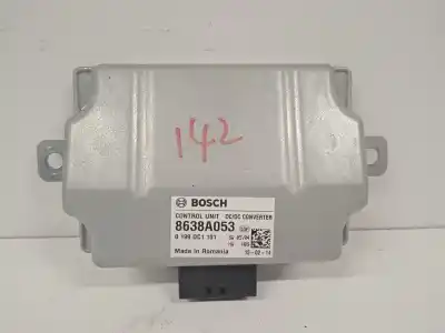 Автозапчастина б/у електронний модуль для mitsubishi asx (ga0w) 1.8 di-d cat посилання на oem iam 8638a053 - 0199dc1101  