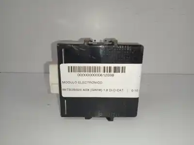 Автозапчастина б/у електронний модуль для mitsubishi asx (ga0w) 1.8 di-d cat посилання на oem iam jl001000670 - 8631b273