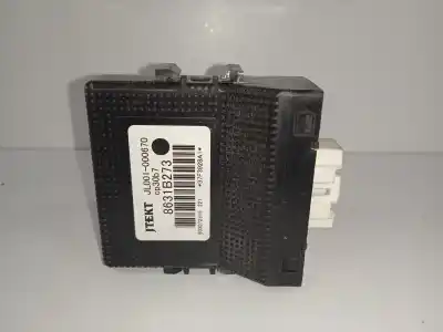 Автозапчастина б/у електронний модуль для mitsubishi asx (ga0w) 1.8 di-d cat посилання на oem iam jl001000670 - 8631b273  