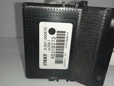 Автозапчастина б/у електронний модуль для mitsubishi asx (ga0w) 1.8 di-d cat посилання на oem iam jl001000670 - 8631b273  