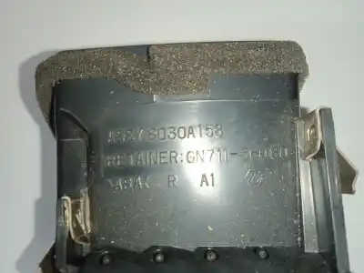 Автозапчастина б/у аераційна решіта для mitsubishi asx (ga0w) 1.8 di-d cat посилання на oem iam 8030a158 - gn71136080  
