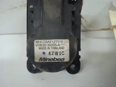 Автозапчасти б/у отопительный двигатель за mitsubishi asx (ga0w) 1.8 di-d cat ссылки oem iam csa512t010 - vhb3030005a  