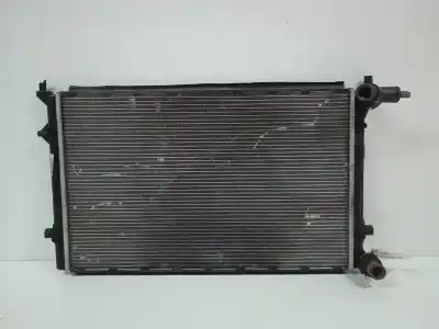 Автозапчасти б/у водяной радиатор за seat altea xl (5p5, 5p8) 1.6 ссылки oem iam 