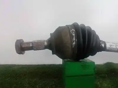 Peça sobressalente para automóvel em segunda mão transmissão dianteira direita por citroen c4 picasso 2.0 hdi fap referências oem iam 9657555580 l955mm 