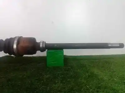 Peça sobressalente para automóvel em segunda mão transmissão dianteira direita por citroen c4 picasso 2.0 hdi fap referências oem iam 9657555580 l955mm 