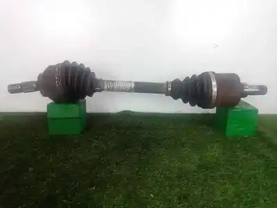 Second-hand car spare part front left transmission for citroen c4 picasso 2.0 hdi fap oem iam references 9657555480