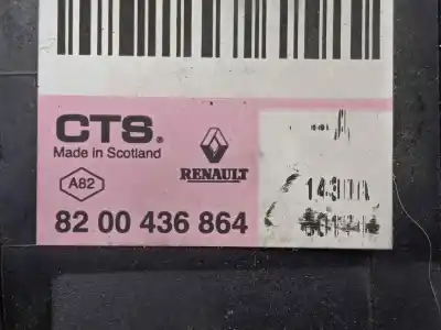 Piesă de schimb auto la mâna a doua pedalã accelerație pentru renault kangoo (kc0/1_) 1.5 dci referințe oem iam 8200436864  